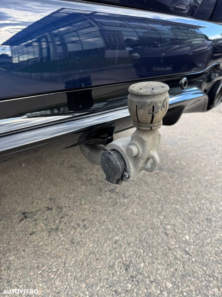 Mercedes-Benz E 53 AMG 4Matic T-Modell AMG Speedshift 9G-TCT - 32