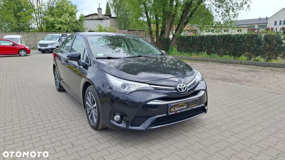 Toyota Avensis - 3