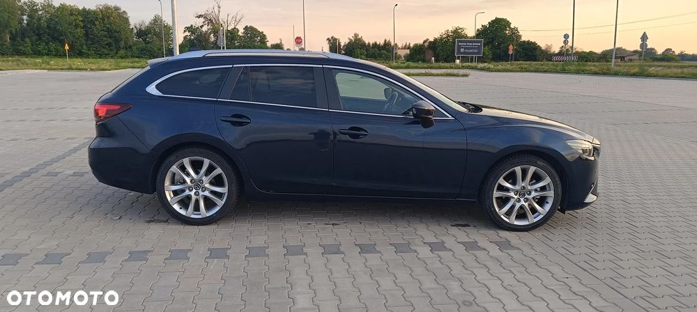 Mazda 6 2.2 SKYACTIV-D Business-Line - 11