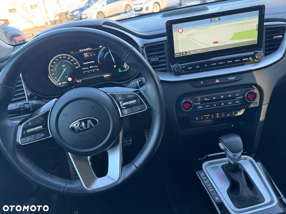 Kia Ceed 1.6 GDI PHEV Business Line DCT - 27