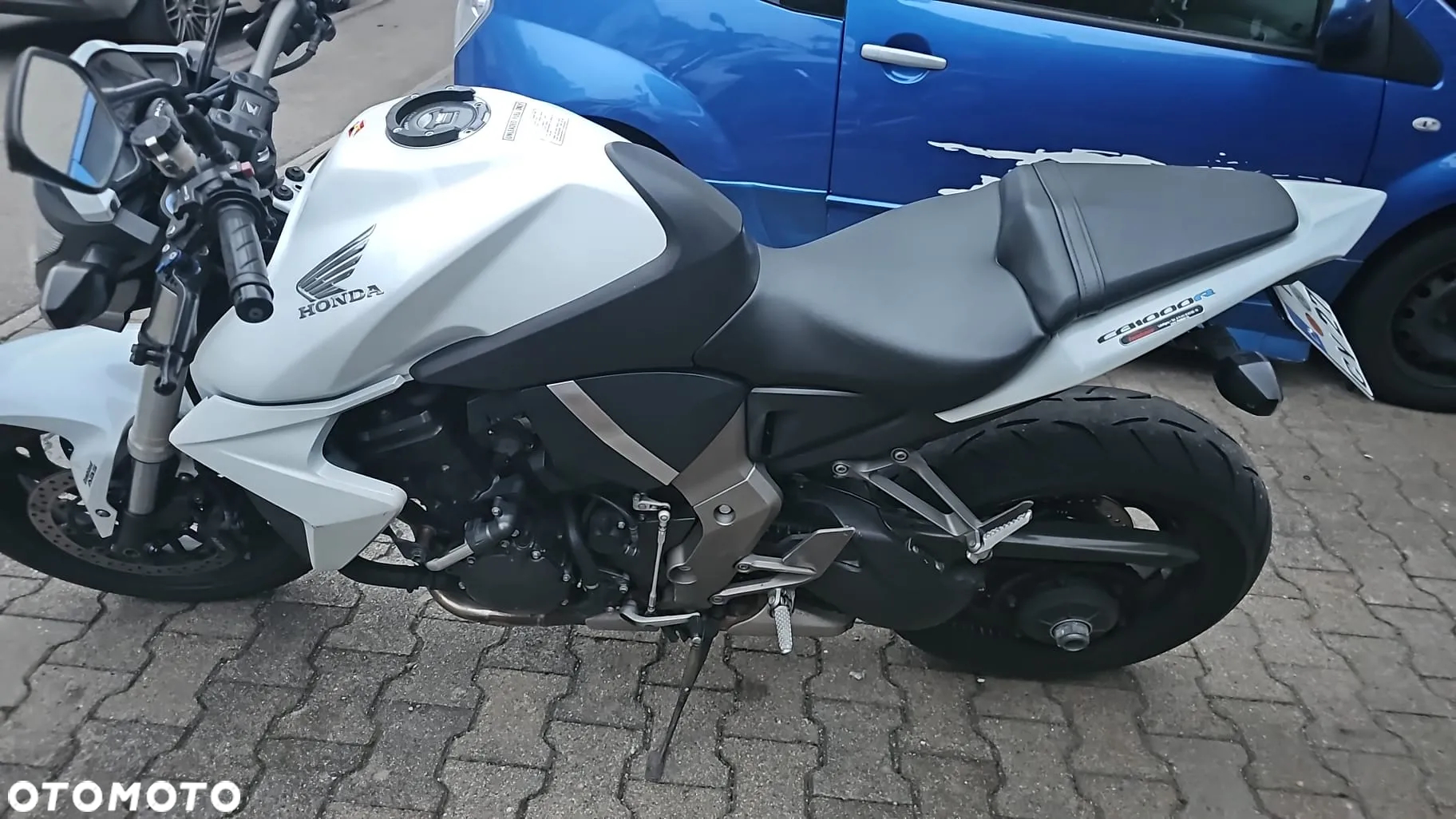 Honda CB - 17