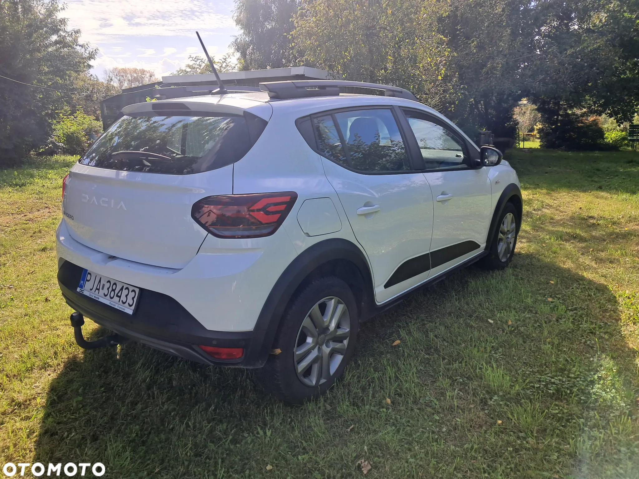 Dacia Sandero Stepway 1.0 TCe Comfort - 4
