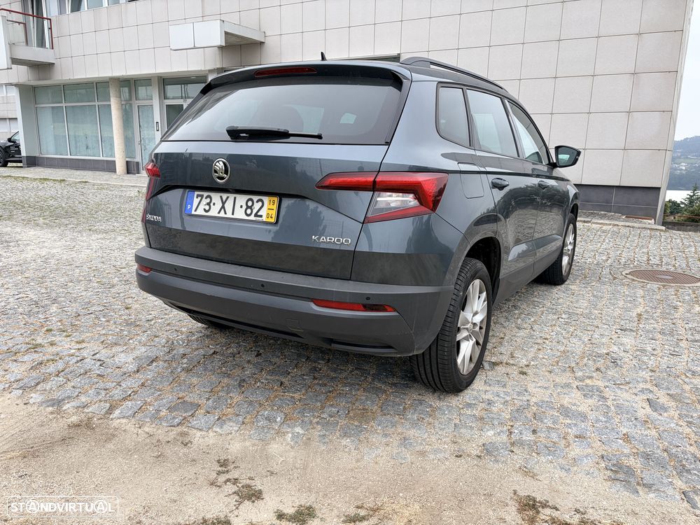 Skoda Karoq 1.0 TSI Style DSG - 5