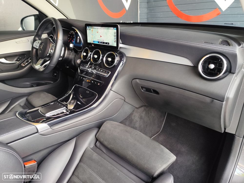 Mercedes-Benz GLC 300 - 37