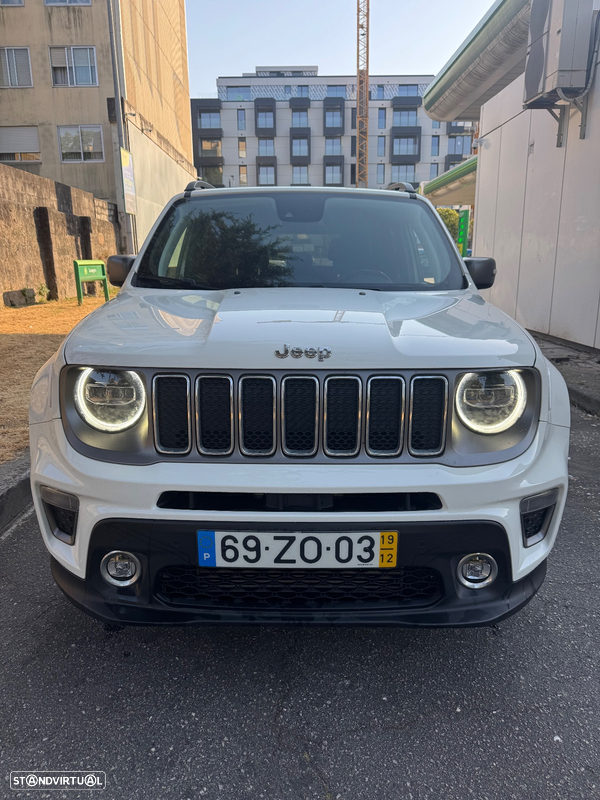 Jeep Renegade 1.6 MJD Limited