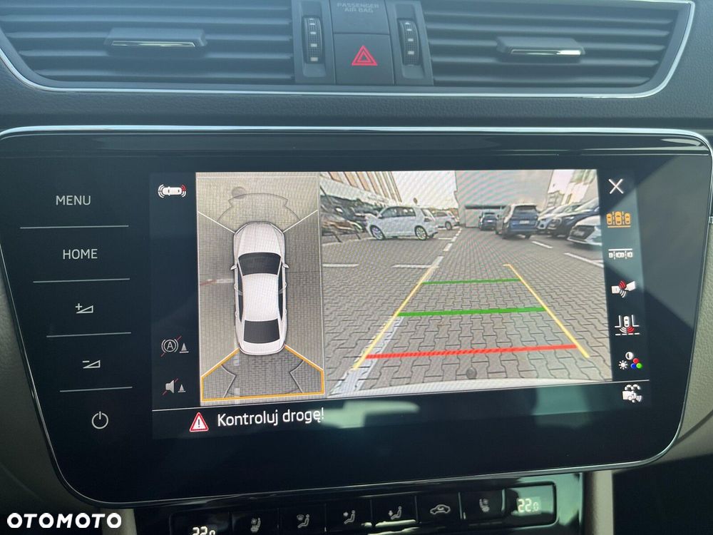 Skoda Superb 2.0 TSI 4x4 L&K DSG - 37