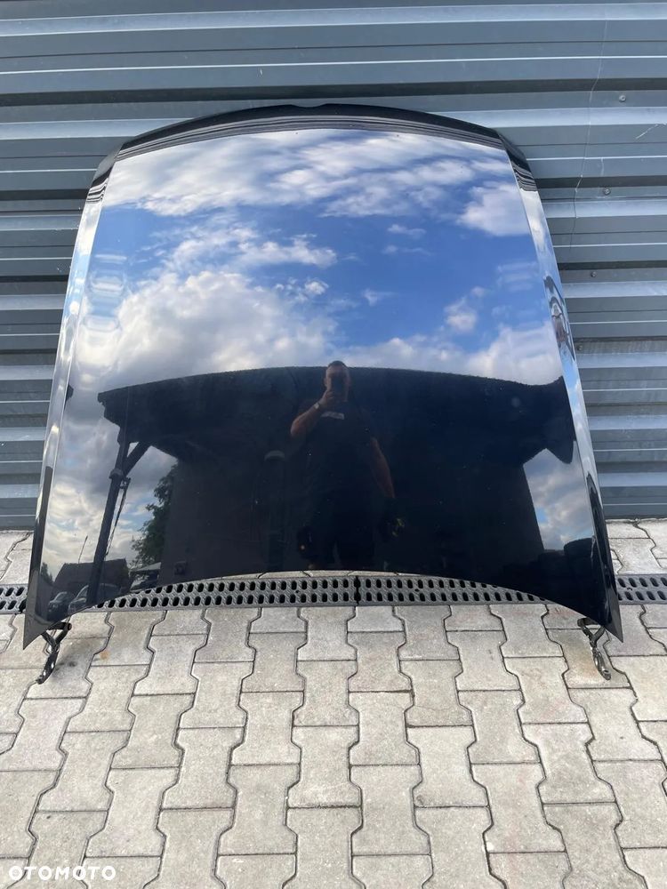 MASKA SILNIKA VW PHAETON LIFT 10-15 KOLOR LC9X