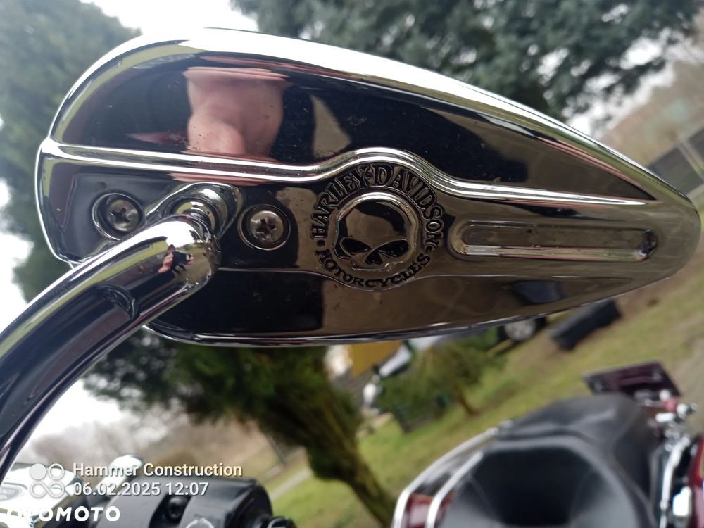 Harley-Davidson Electra - 13
