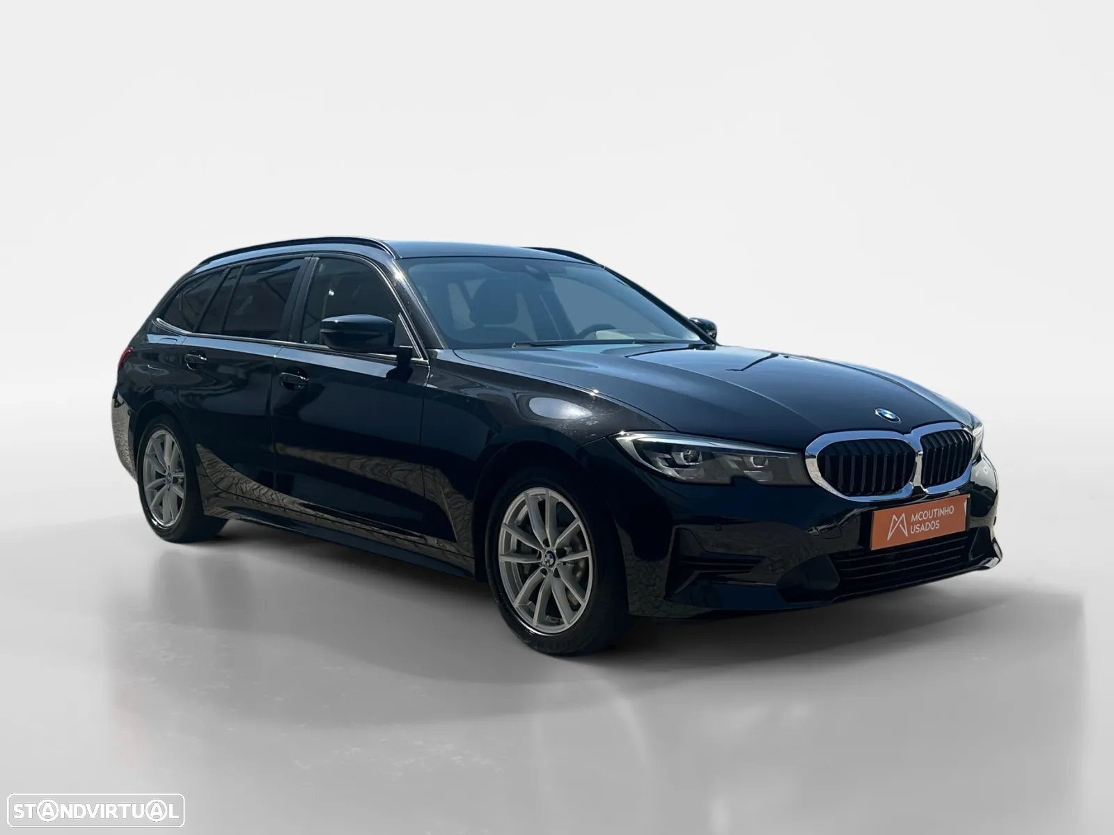BMW 330 e Touring Corporate Edition Auto - 8