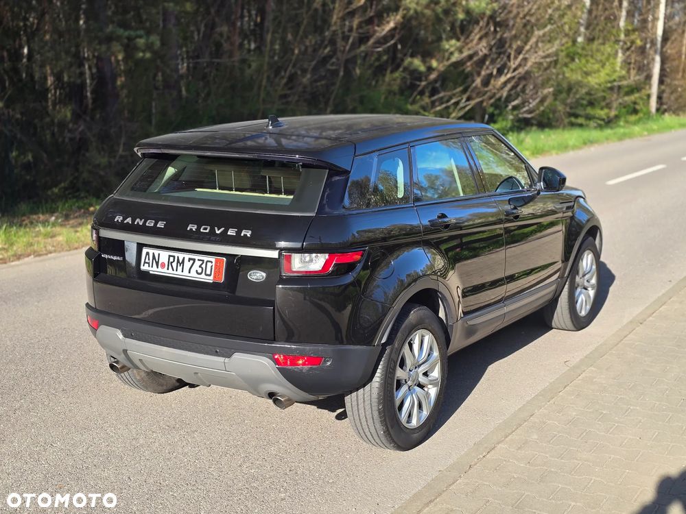 Land Rover Range Rover Evoque TD4 HSE - 14