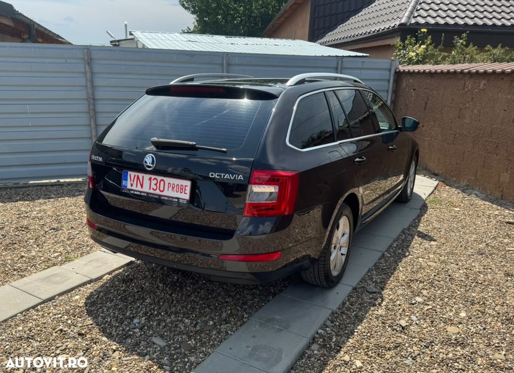 SKODA Octavia 2017 — imagine 5