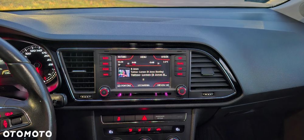 Seat Leon 1.6 TDI DPF Start&Stop Style - 18