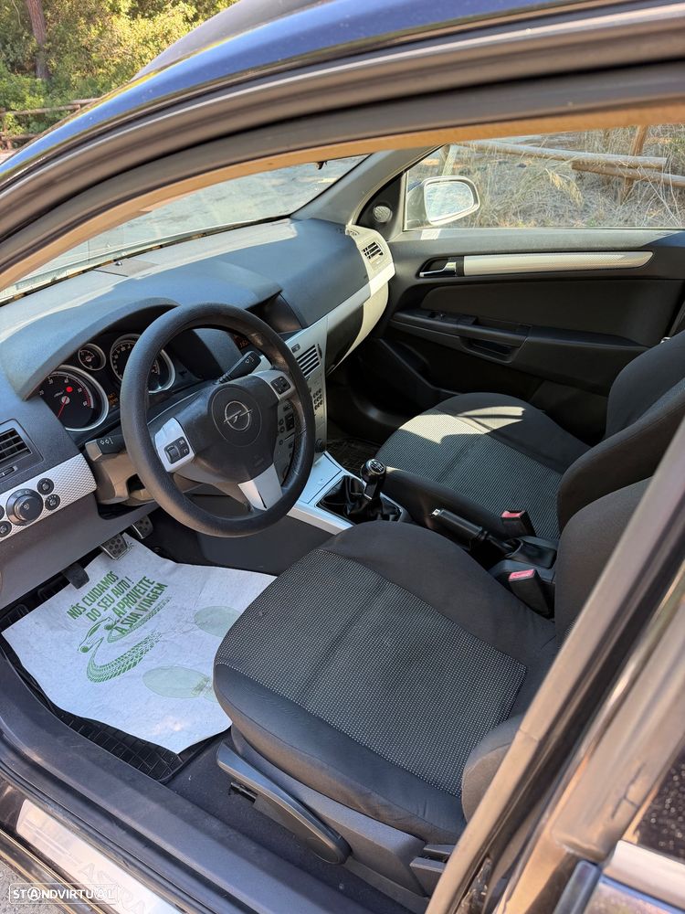 Opel Astra 1.3 CDTi Cosmo - 9