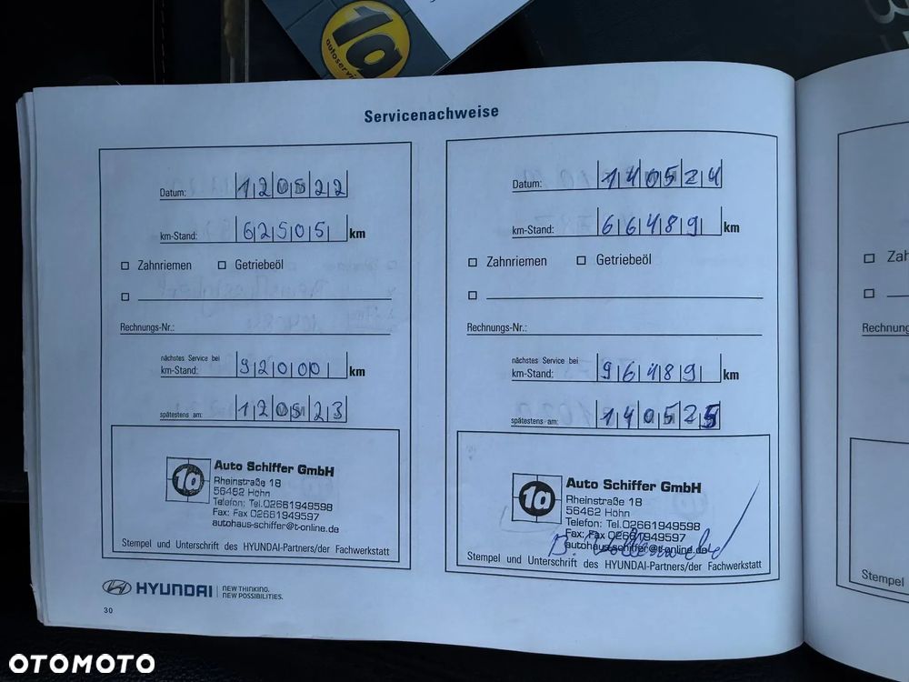 Hyundai ix35 2.0 4WD Premium - 37