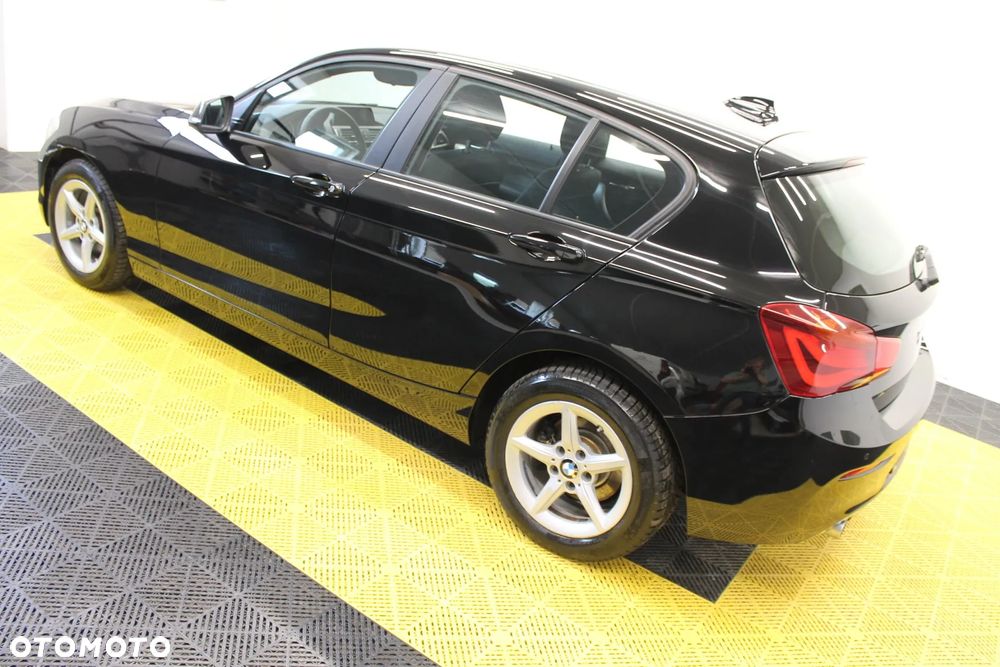 BMW Seria 1 116i Advantage - 15