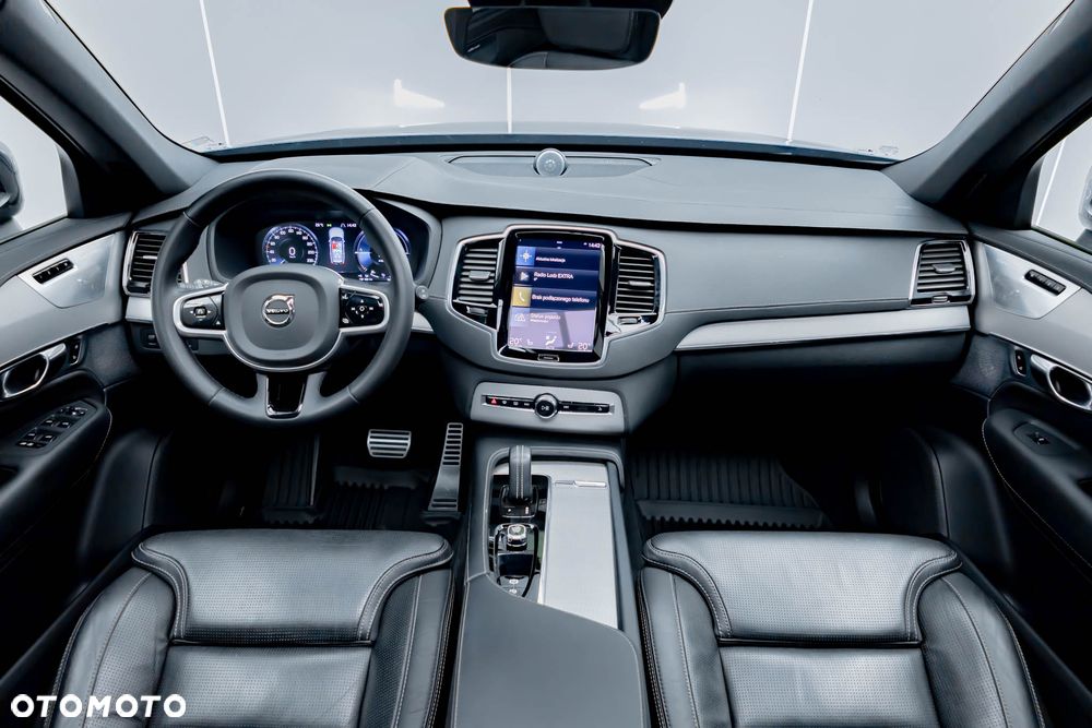 Volvo XC 90 T8 AWD Plug-In Hybrid R-Design 7os - 20
