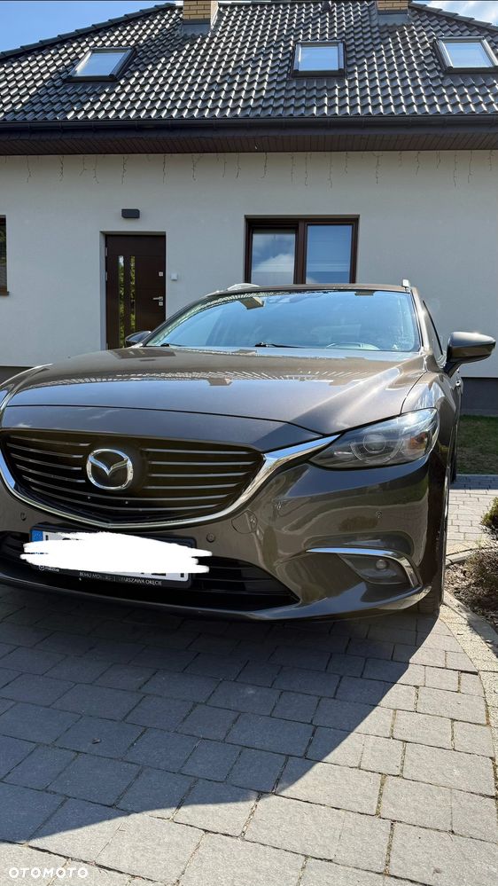 Mazda 6 2.0 Skypassion I-ELoop - 2