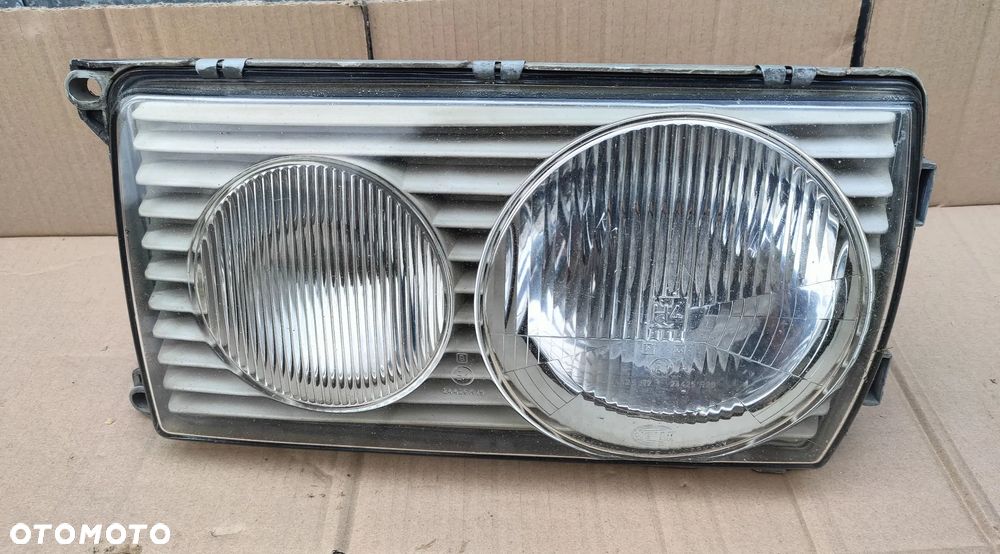 Reflektor lewy Lampa lewa Mercedes W123 1975- HELLA - 1