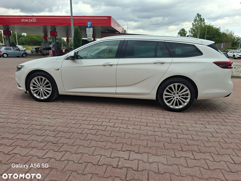 Opel Insignia 2.0 BiTurbo D 4x4 Automatik Business Innovation - 12