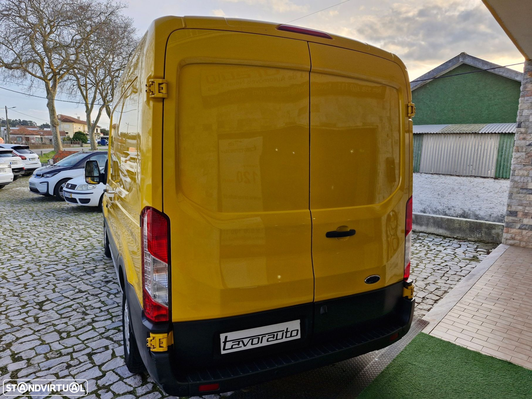 Ford Transit 350 L3 2.0 TDCi H2 Trend - 8
