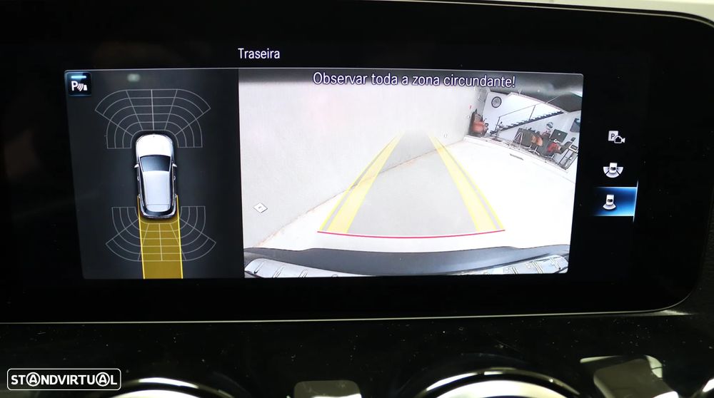 Mercedes-Benz EQA 250 Progressive - 35