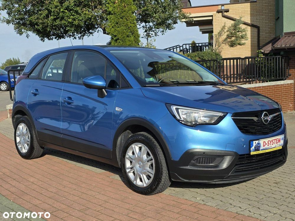 Opel Crossland X 1.5 CDTI Elite S&S - 15