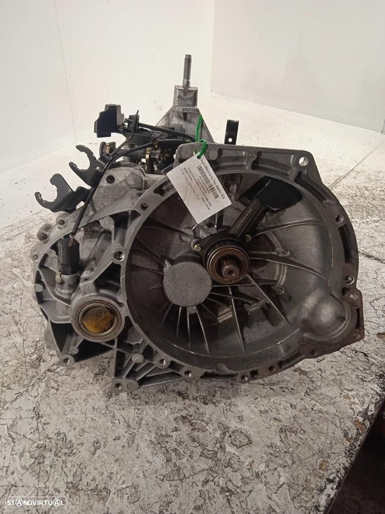 CAIXA VELOCIDADES FORD FOCUS 2004 - 3