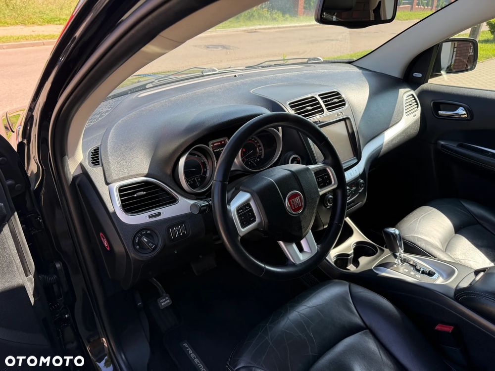 Fiat Freemont 2.0 Multijet Cross AWD - 14
