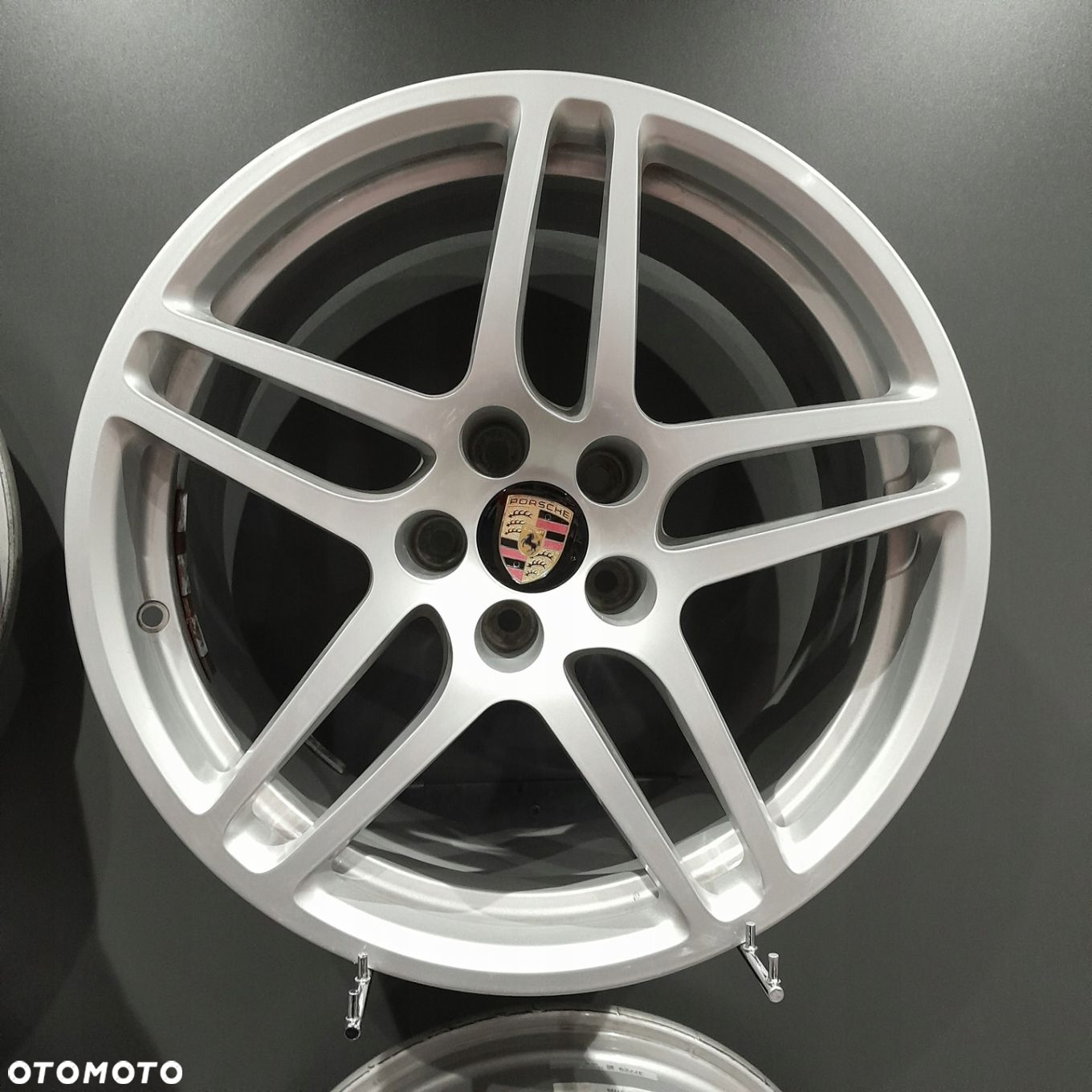 Felgi 18 5x112 Porsche Macan F6603-1 - 3