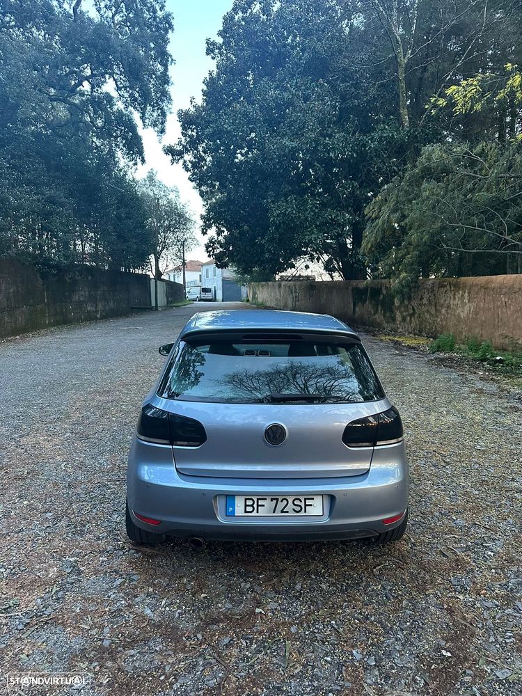 VW Golf - 4