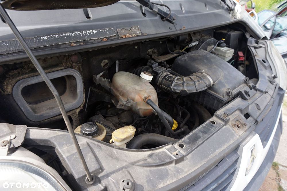 SILNIK MASTER II LIFT 1.9 DCI 82KM F9Q744 7701475109 RENAULT 2003-2010 - 3