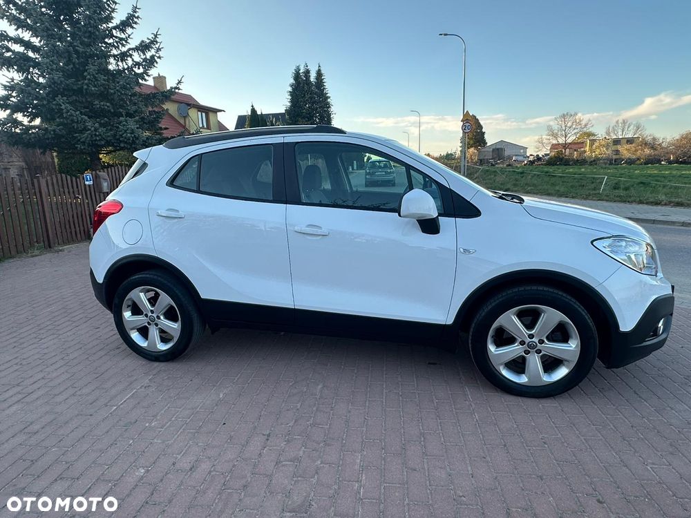 Opel Mokka 1.4 Turbo ecoFLEX Start/Stop 4x4 Innovation - 9