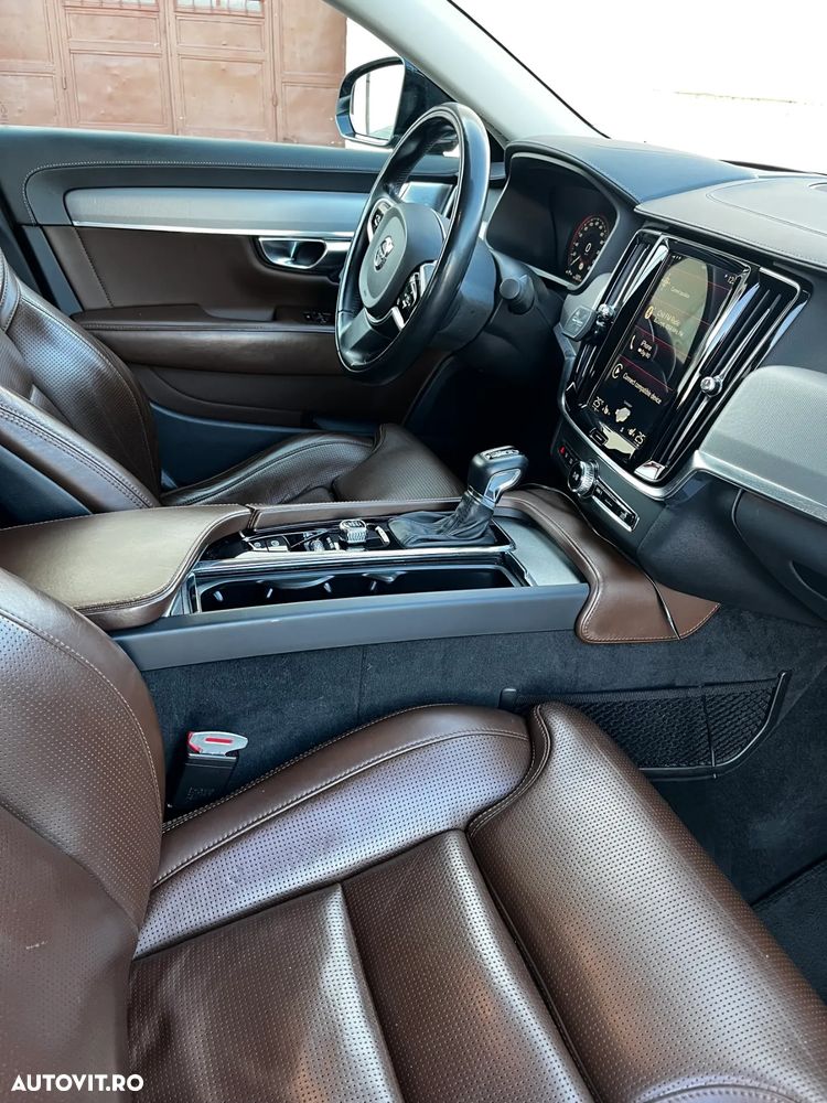 Volvo S90 D5 AWD Inscription - 11