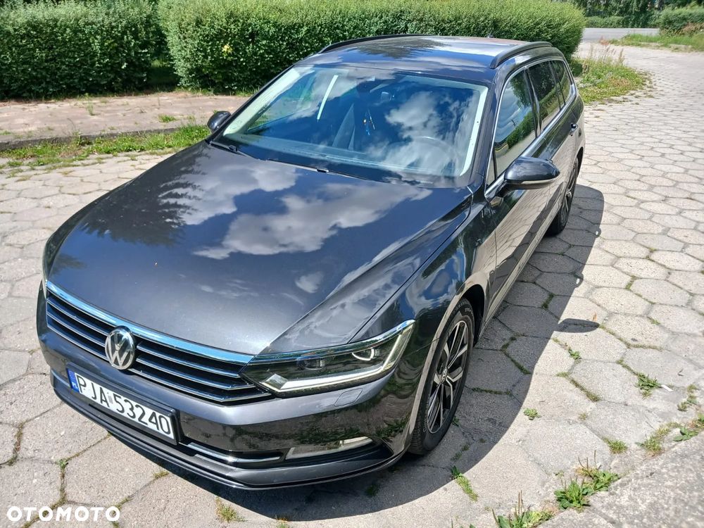 Volkswagen Passat 1.8 TSI BMT Comfortline DSG - 41