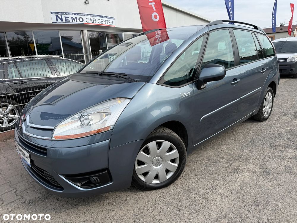 Citroën C4 Picasso 2.0 16V 7-Sitzer Exclusive - 1