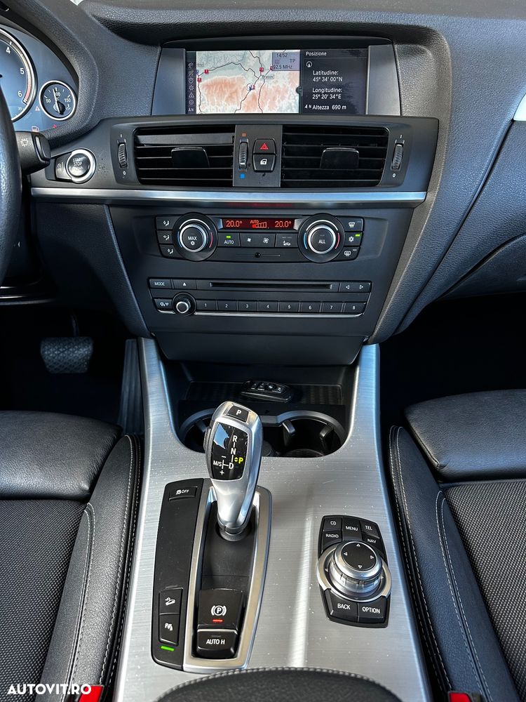 BMW X3 xDrive20d Aut. - 21