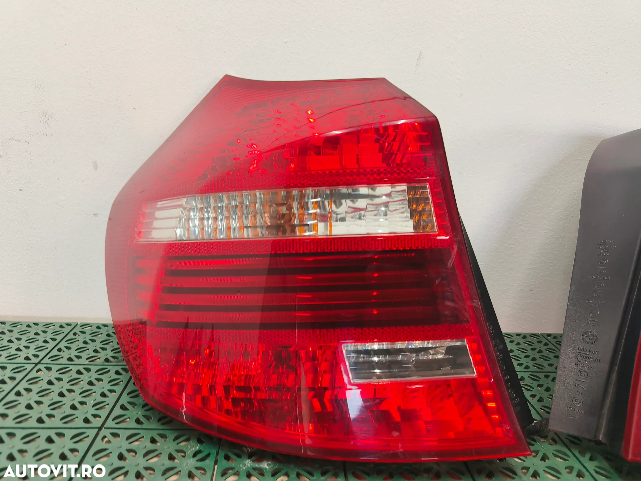 Set stopuri LED BMW E81/87 LCI ( de pe masina cu faruri xenon) - 3