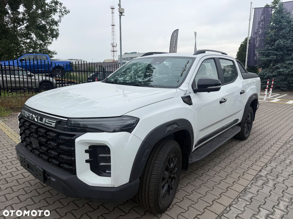 Maxus T60 MAX - 2
