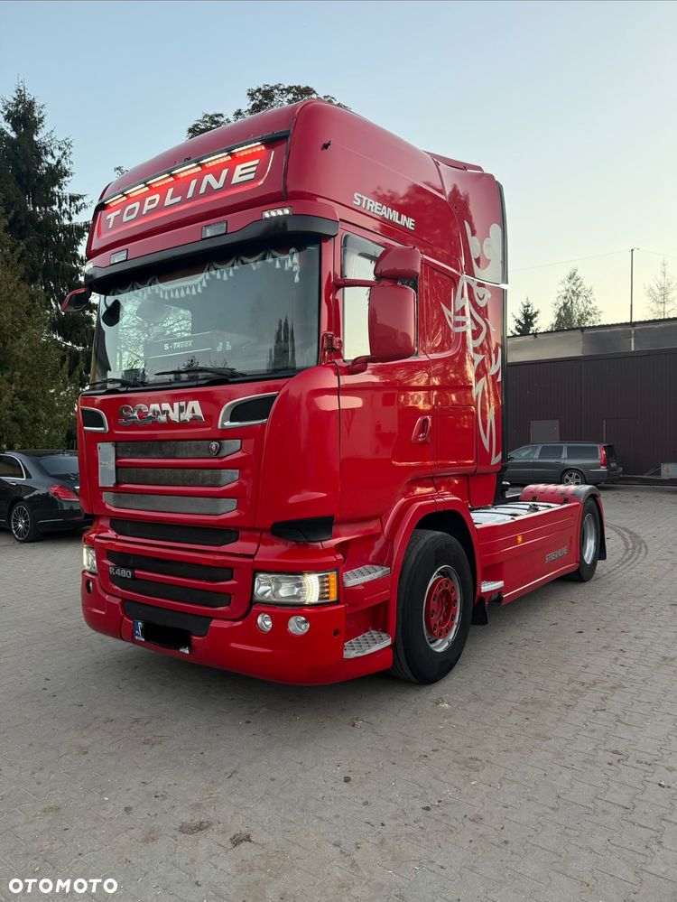 Scania PDE bez