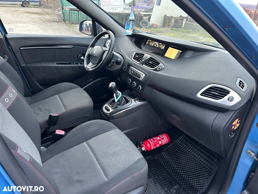 Renault Scenic 1.5dCi Expression - 22