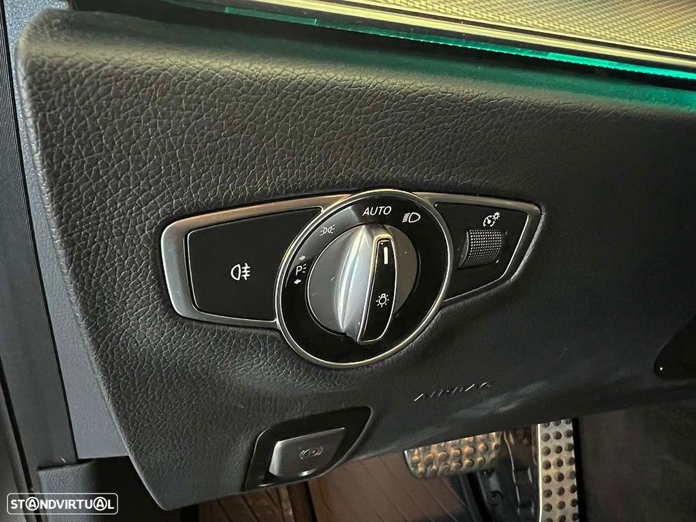 Mercedes-Benz E 300 de Avantgarde - 25