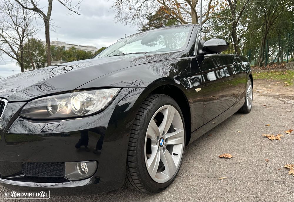 BMW 320 i Cabrio - 10