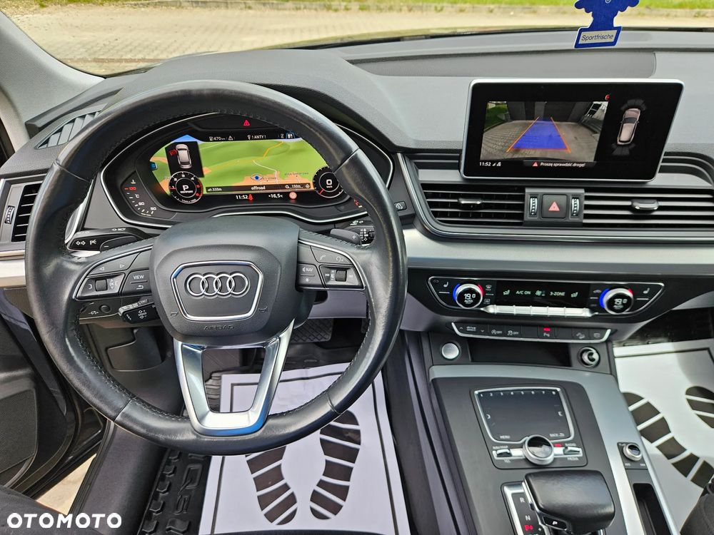 Audi Q5 40 TDI Quattro S tronic design - 5