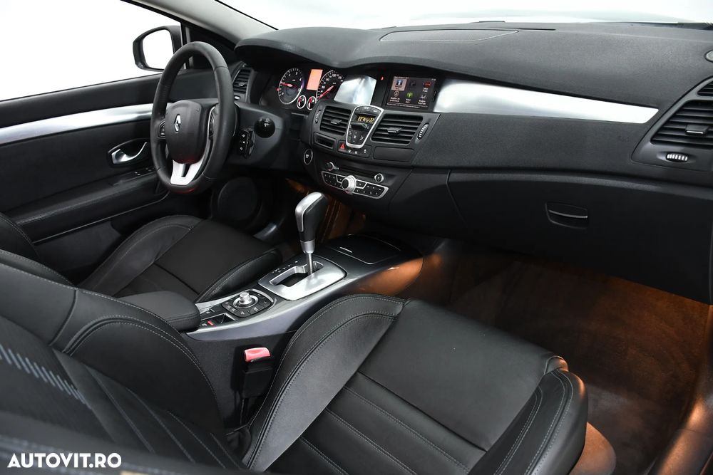 Renault Laguna dCi 150 FAP Aut. GT - 7