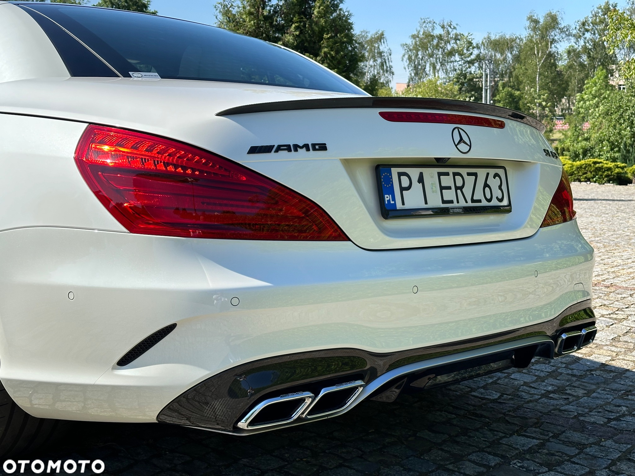 Mercedes-Benz SL - 9
