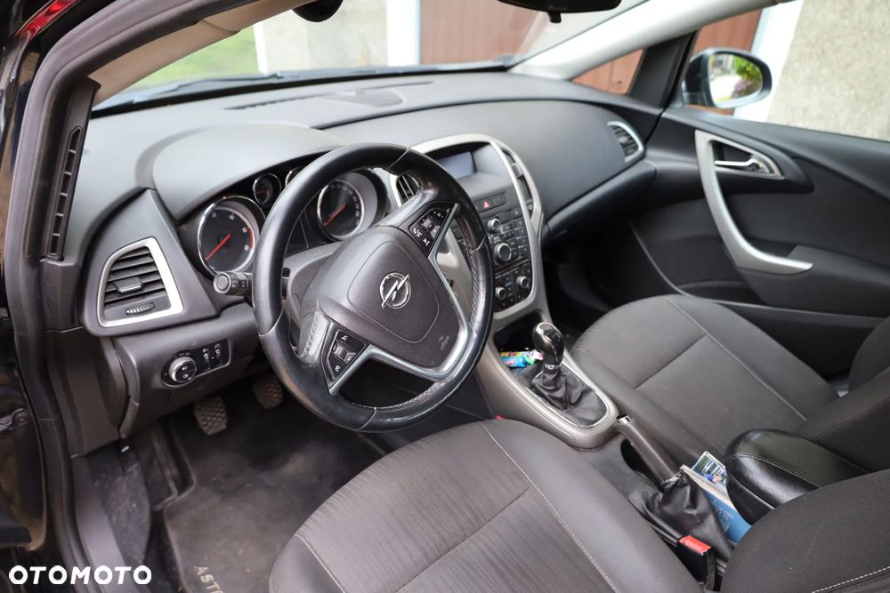 Opel Astra 1.7 CDTI Sport - 10