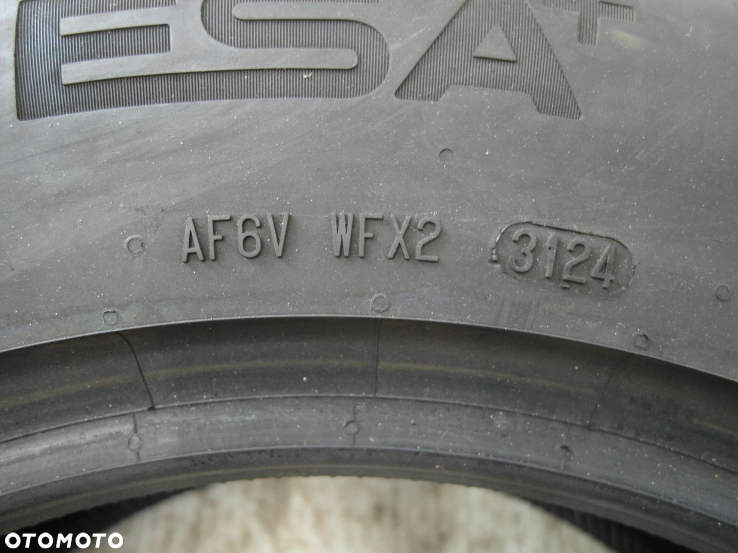 OPONA ZIMOWA 215/65R16 ESA TECAR SUPERGRIP ROK 2024 9MM 2SZT NR72 - 5