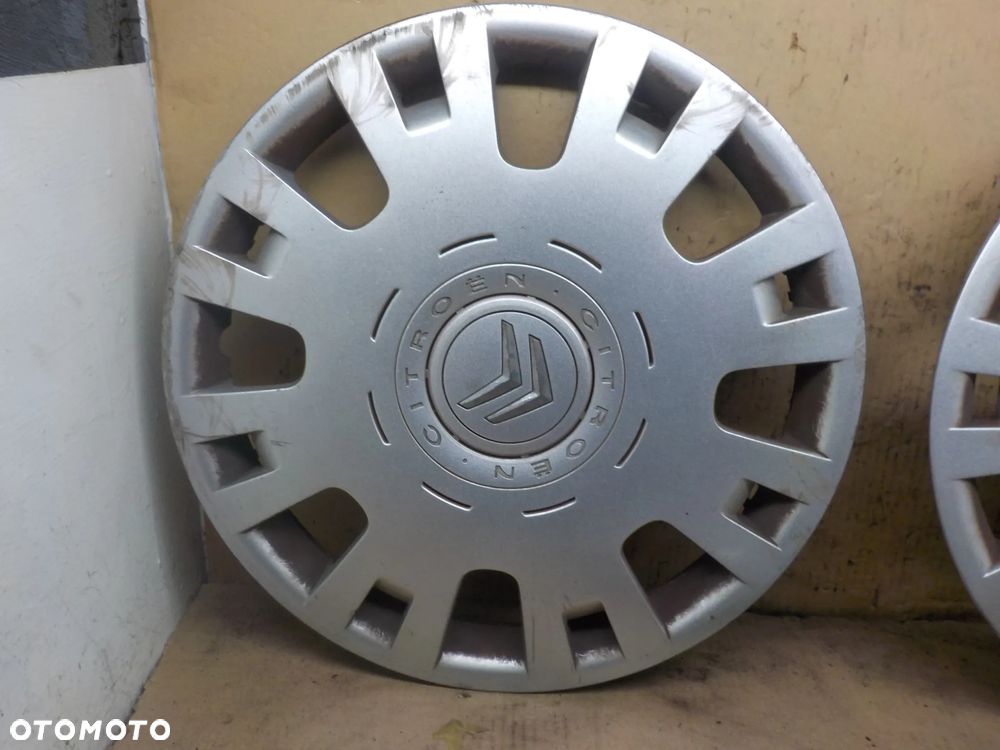 CITROEN C4 KOŁPAK R15  9650011880 - 2
