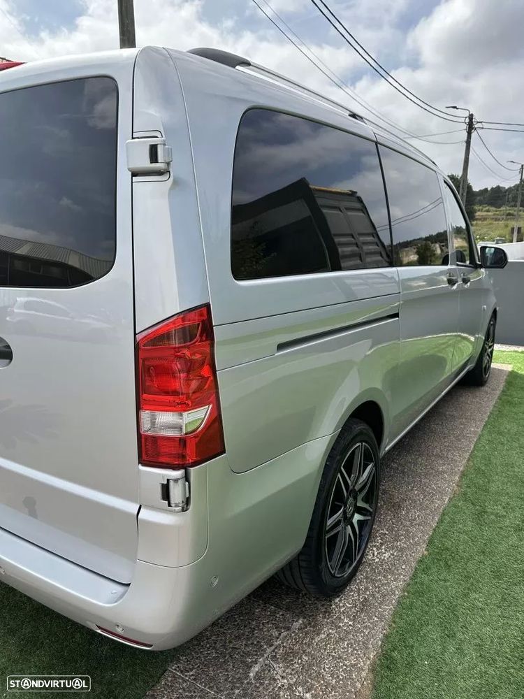 Mercedes-Benz Vito Tourer 119 BlueTEC/32 Pro - 16