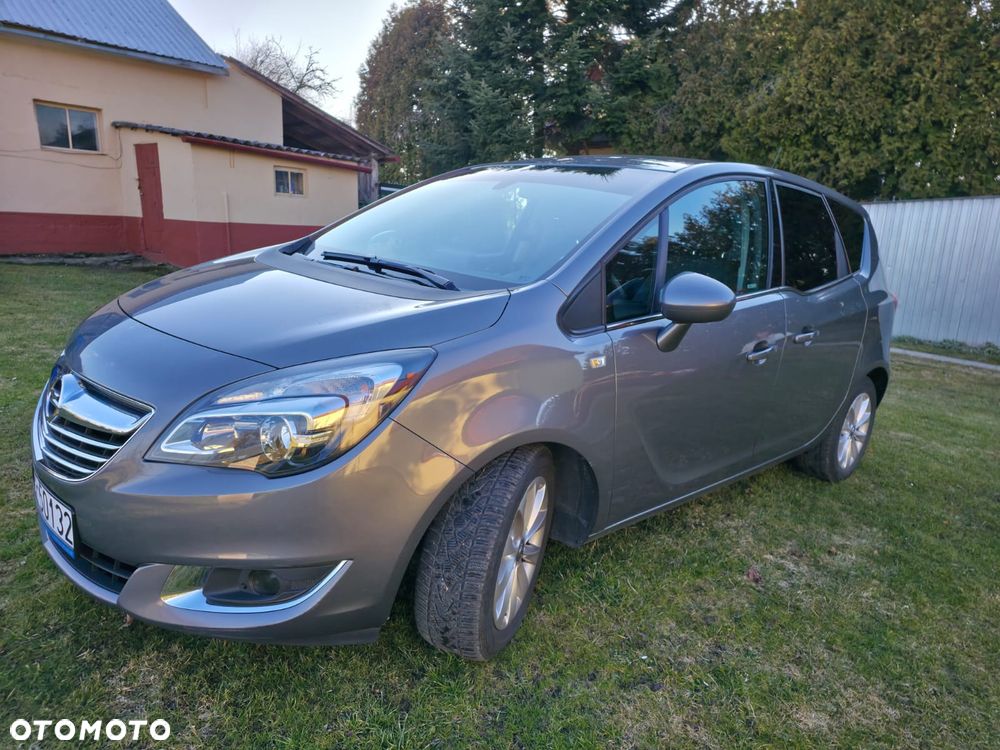 Opel Meriva 1.6 CDTI ecoflex Start/Stop Style - 1
